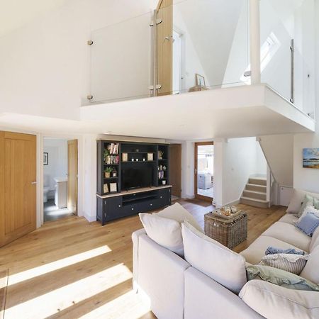 Villa Hollybank Barn à Dorchester Extérieur photo
