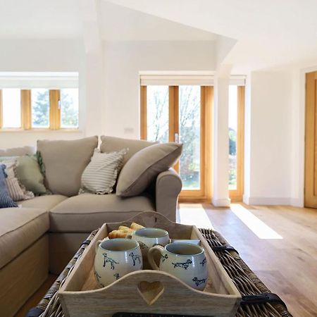 Villa Hollybank Barn à Dorchester Extérieur photo