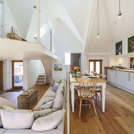 Villa Hollybank Barn à Dorchester Extérieur photo