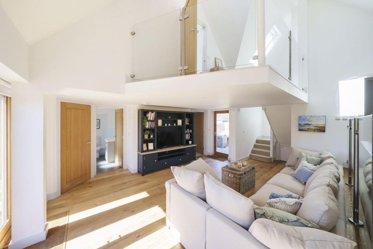 Villa Hollybank Barn à Dorchester Extérieur photo