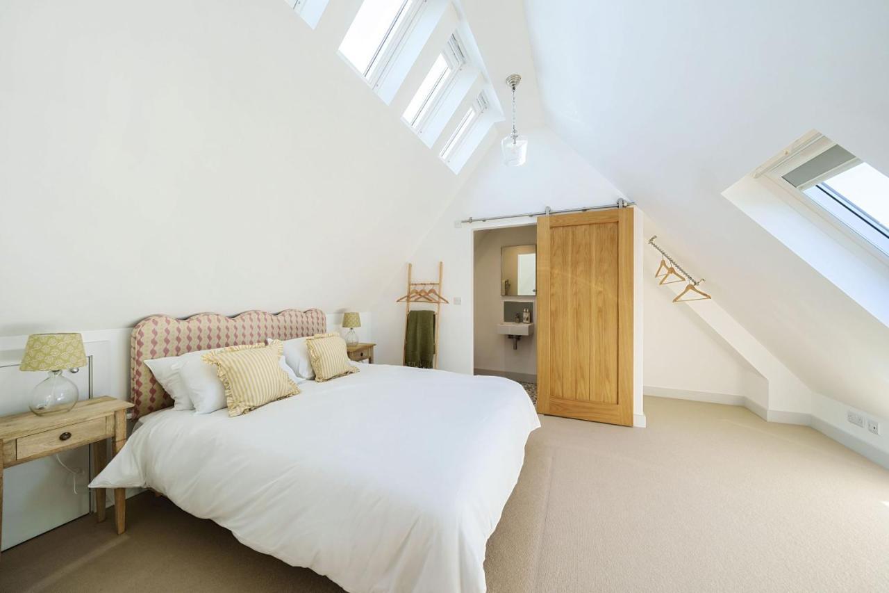 Villa Hollybank Barn à Dorchester Extérieur photo