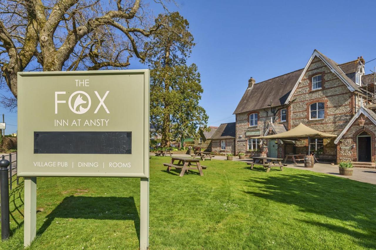Villa Hollybank Barn à Dorchester Extérieur photo